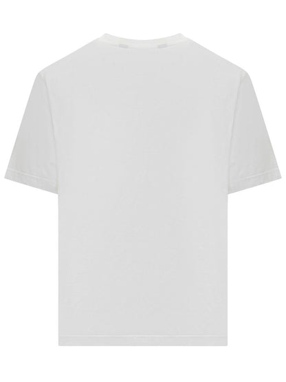 Palm Angels klassisk logotyp t-shirt