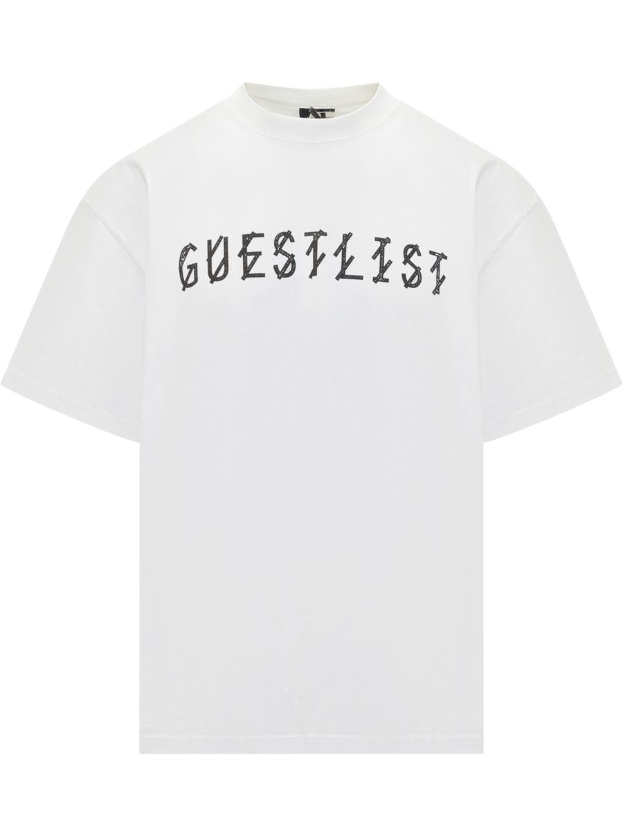 M44 Label Group 44 Label Group T-shirt Gästlista Herr