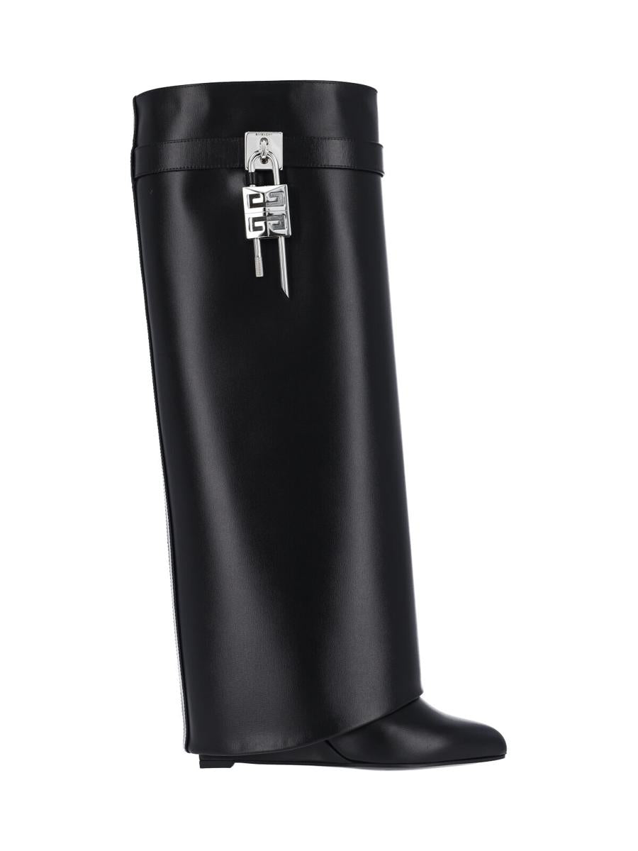 Givenchy-stövlar