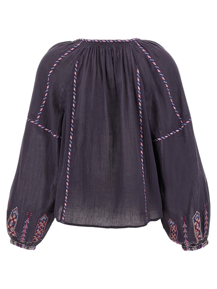 Isabel Marant Étoile 'Fernanda' Topp