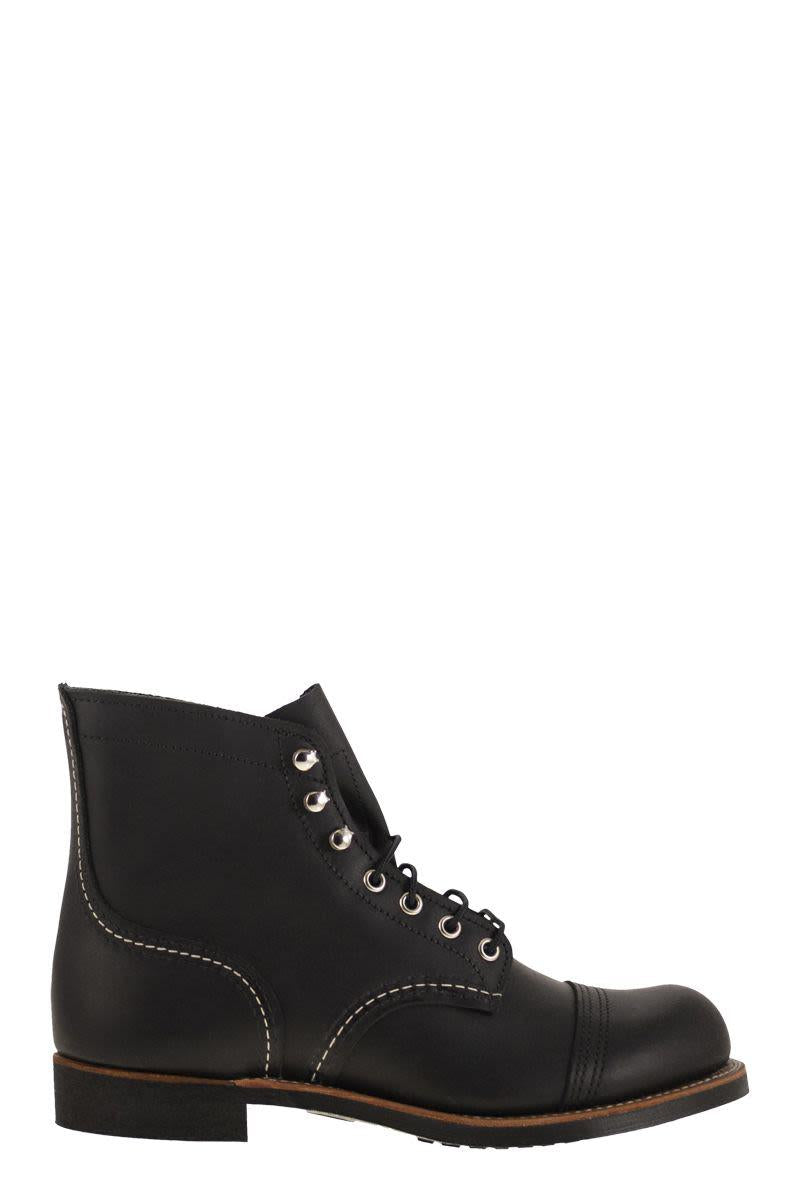 Red Wing Shoes Iron Ranger - Snörstövel