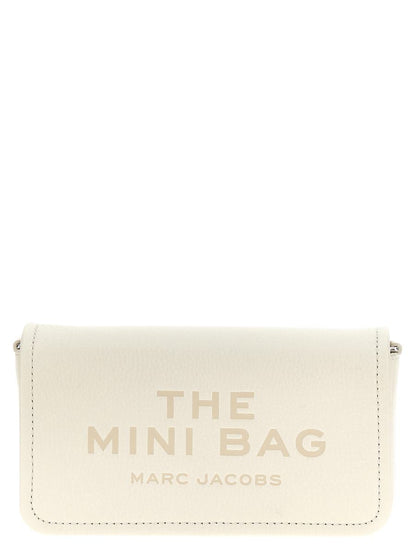 Marc Jacobs 'The Leather Mini Bag' Axelväska