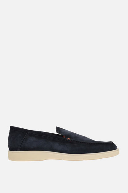 Santoni platta skor