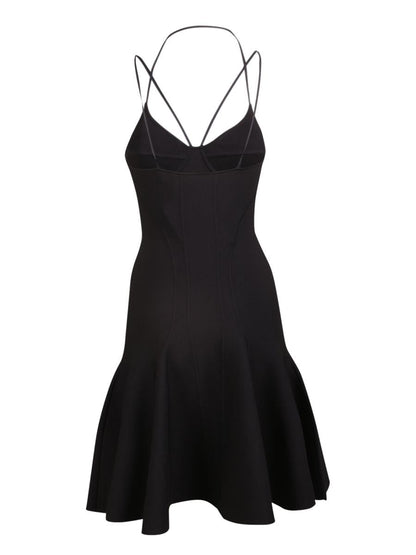 Alexander McQueen-klänningar