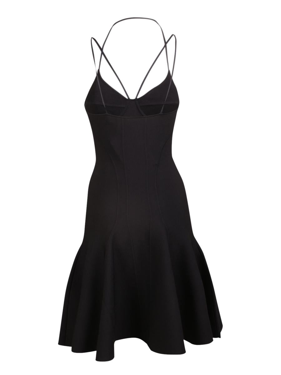 Alexander McQueen-klänningar