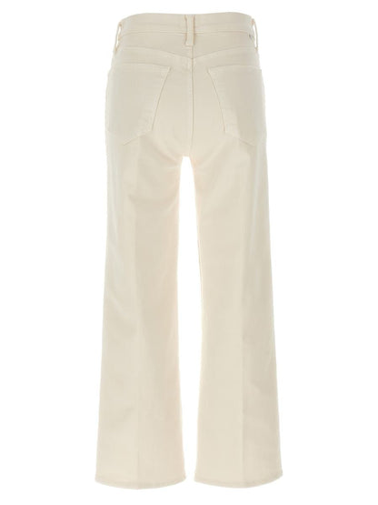 Mother 'The Rambler Zip Ankle'-jeans