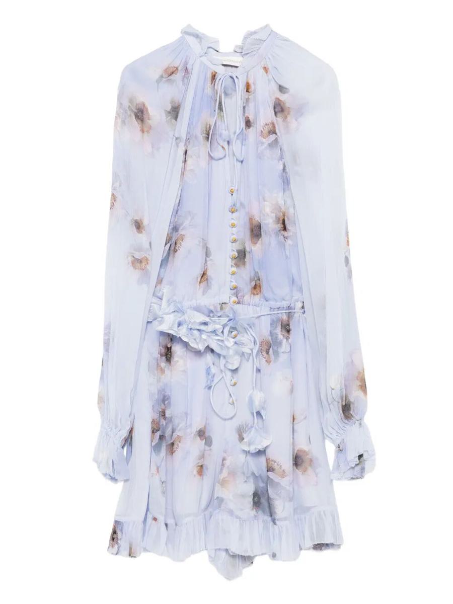 Zimmermann Hypnotic Playsuit Kläder