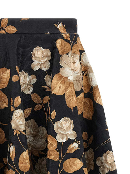 Dolce &amp; Gabbana Brokadkjol