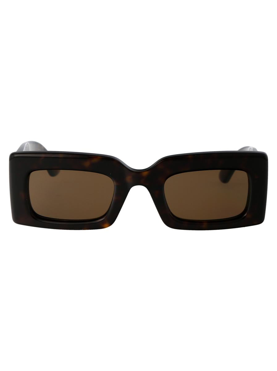 Alexander McQueen solglasögon