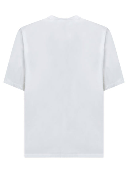 Dsquared2 "Dsq2" lös passformad t-shirt