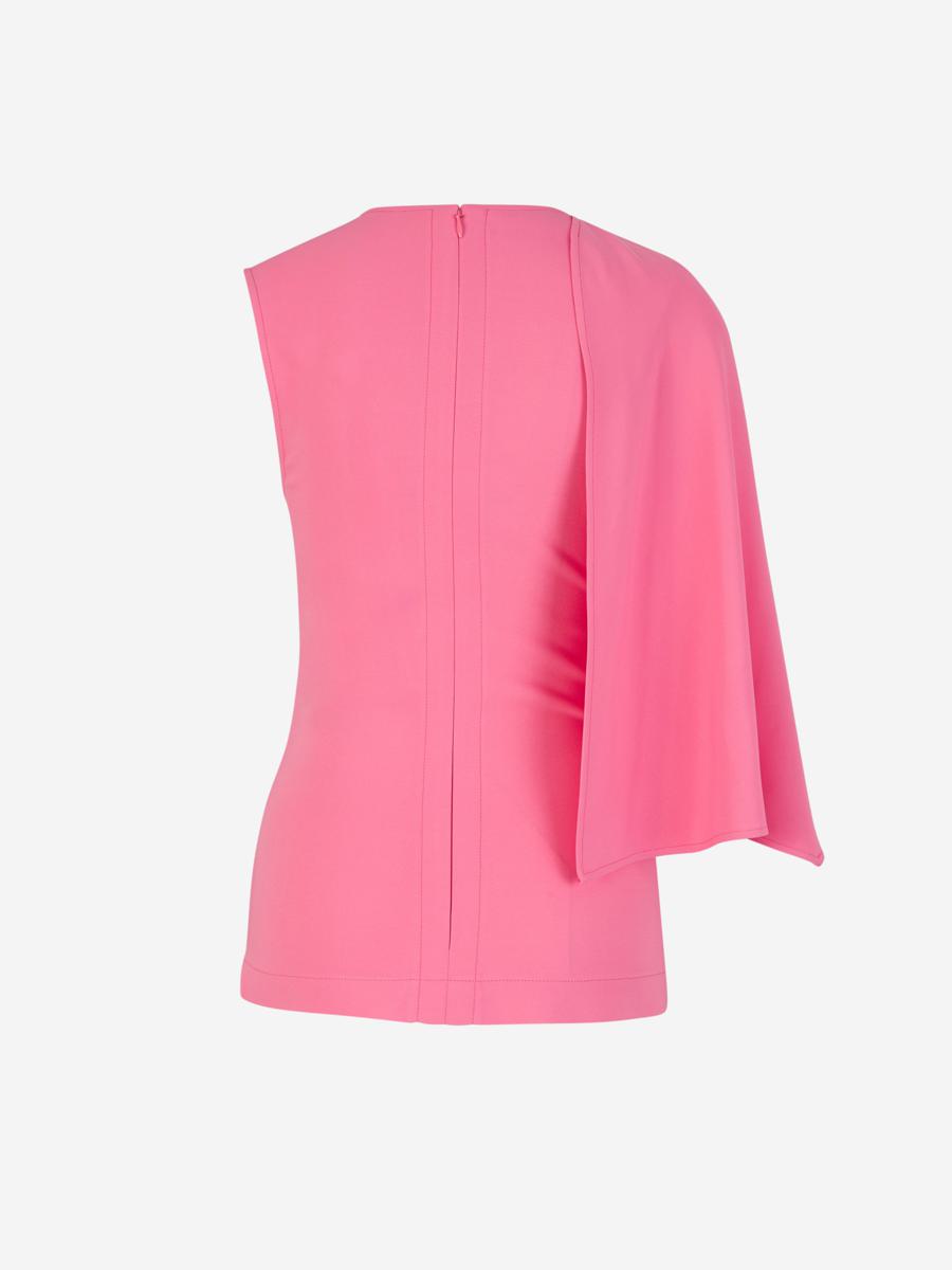 Stella McCartney topp med enkel axel