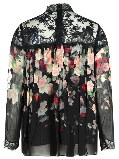 Zimmermann Svart Viskosblus