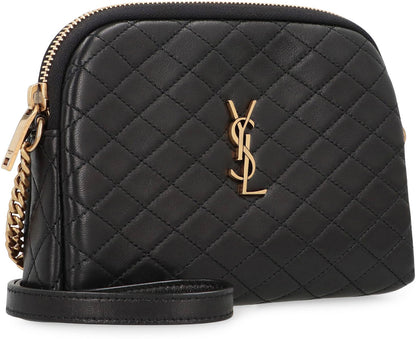 Saint Laurent Gaby Läderkameraväska