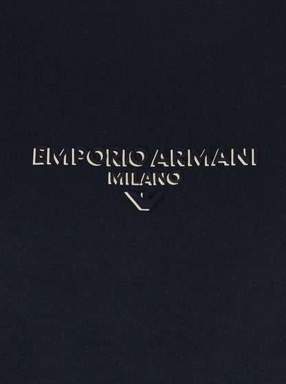 Girocollo Logo Centrale