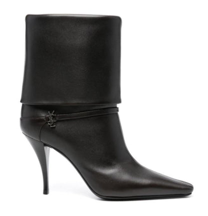 Saint Laurent-stövlar