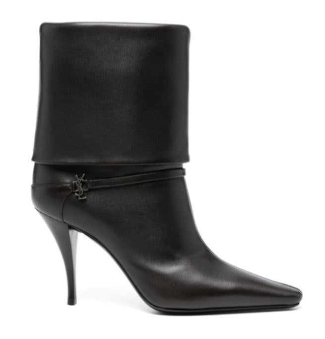 Saint Laurent-stövlar