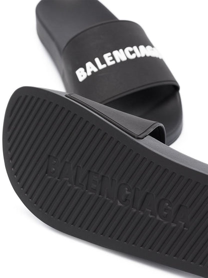 Balenciaga platta skor