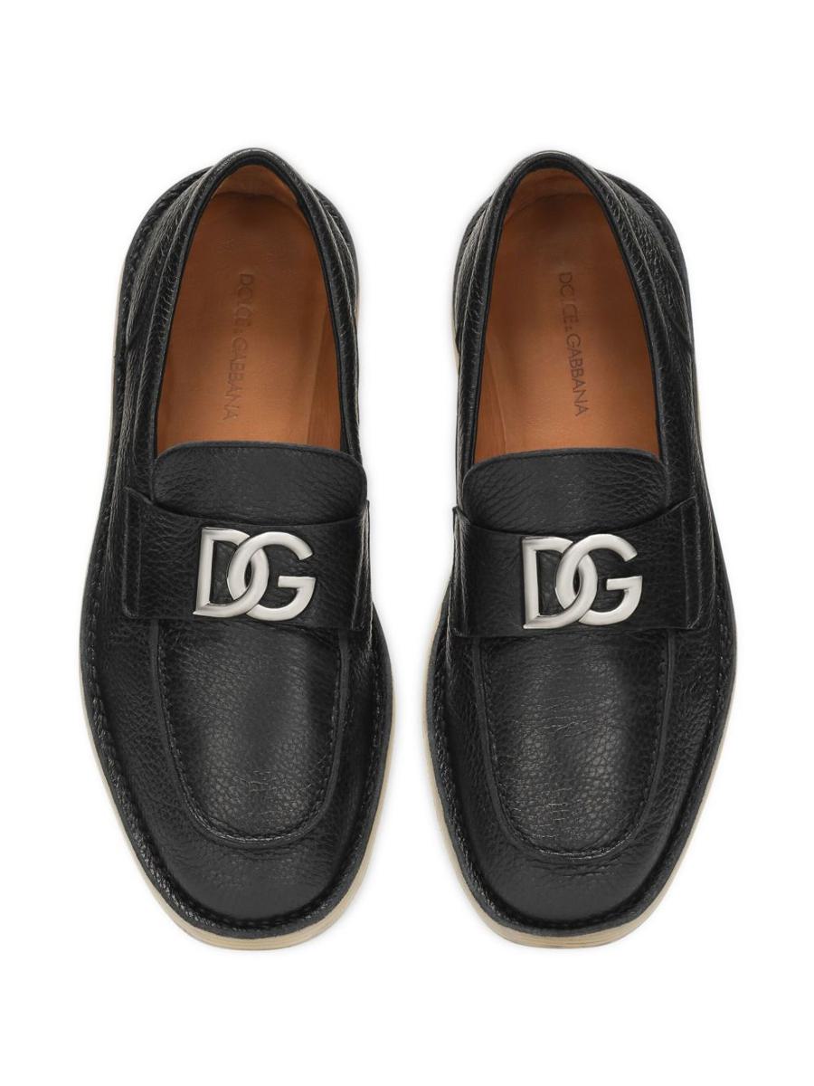 Dolce &amp; Gabbana Nya Florio Loafers
