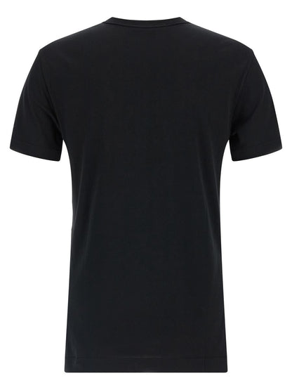 Dolce &amp; Gabbana-t-shirt med logotyp