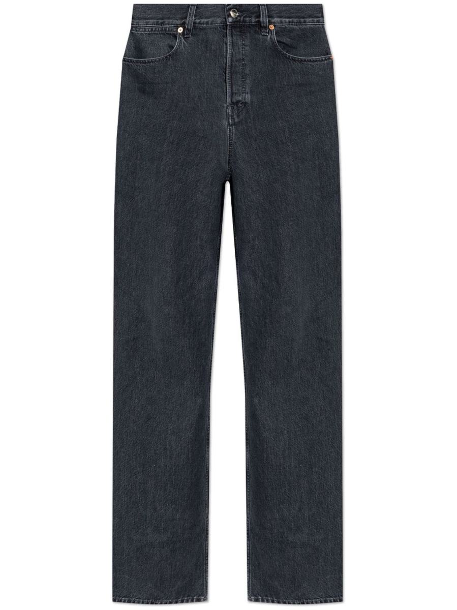 Gucci Jeans i bomull med vida ben