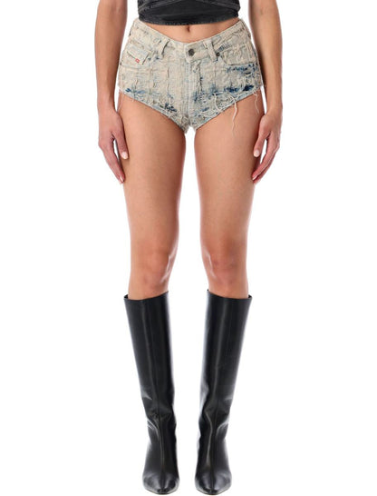 Diesel De-Jizz Shorts