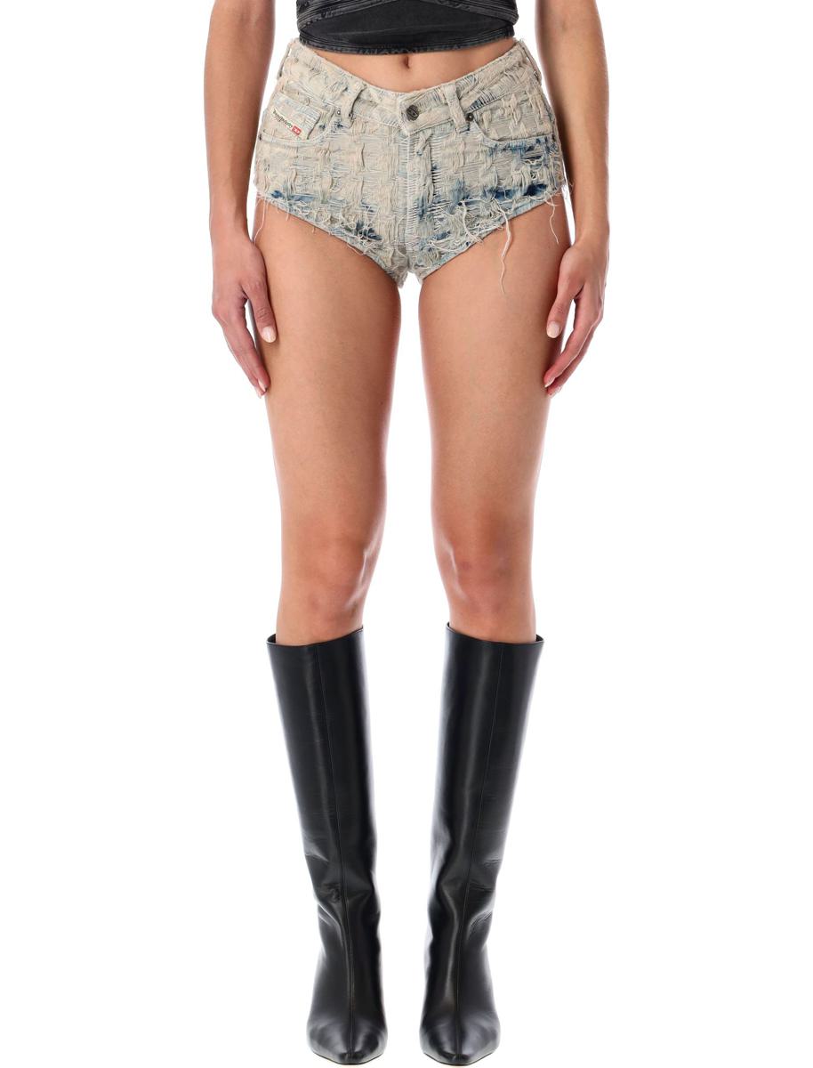 Diesel De-Jizz Shorts