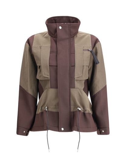 Sacai-jackor