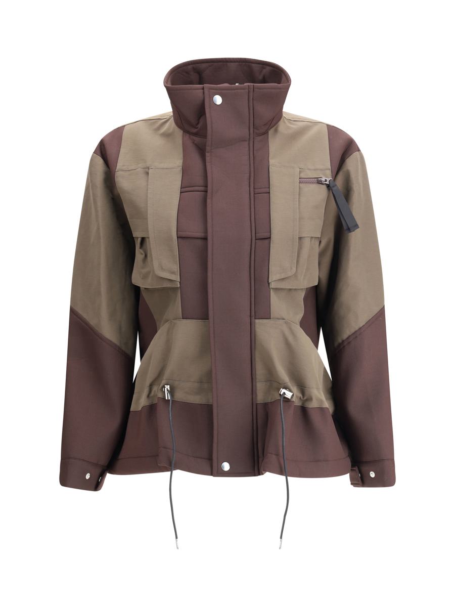 Sacai-jackor