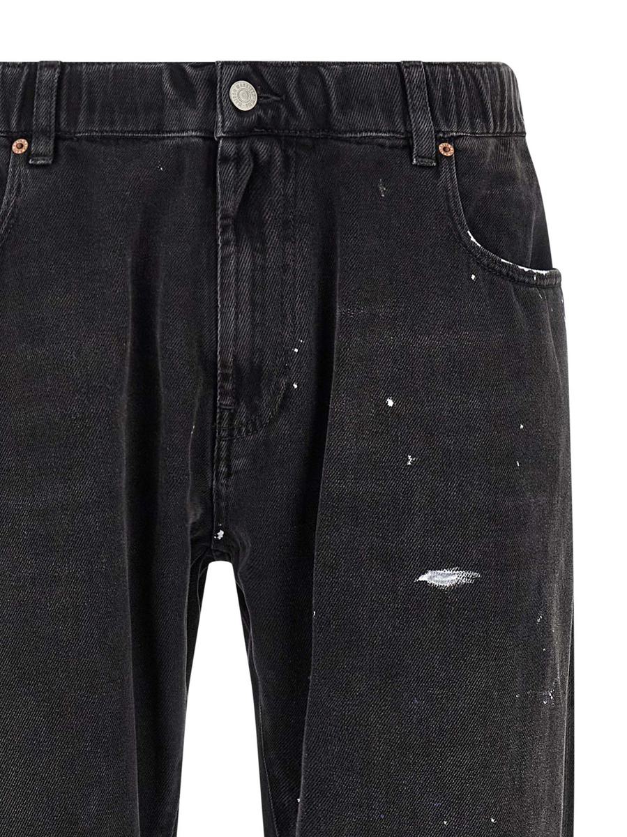 MM6 Maison Margiela 'Paint' Jeans