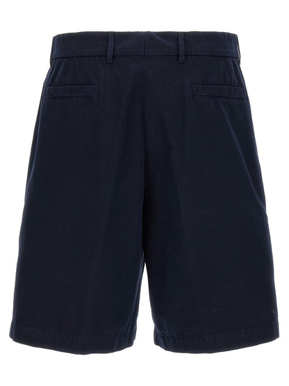 Brunello Cucinelli Bermudashorts i bomull
