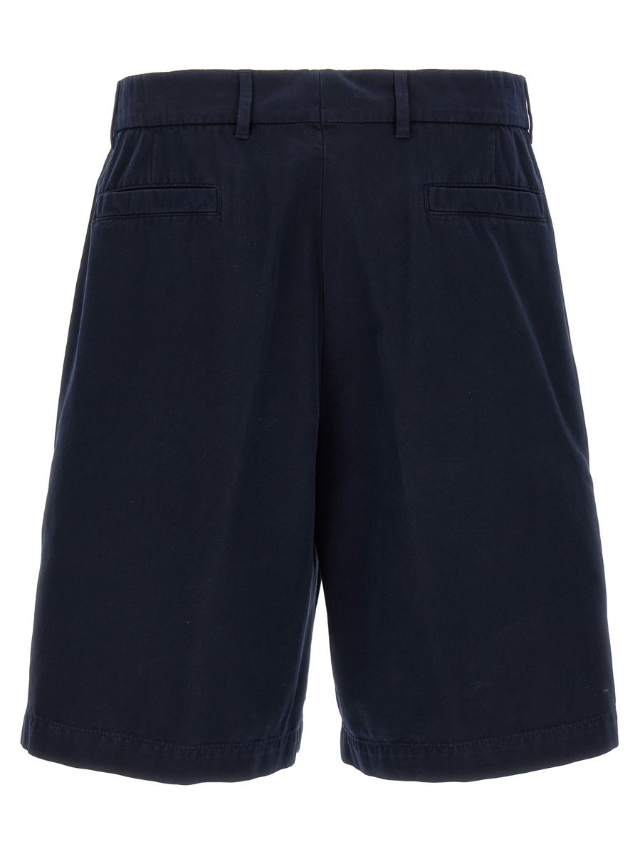 Brunello Cucinelli Bermudashorts i bomull