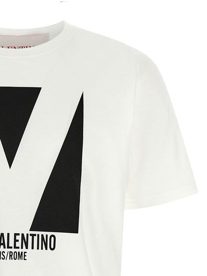 Valentino Garavani Valentino Garavani 'Chez Valentino' T-shirt