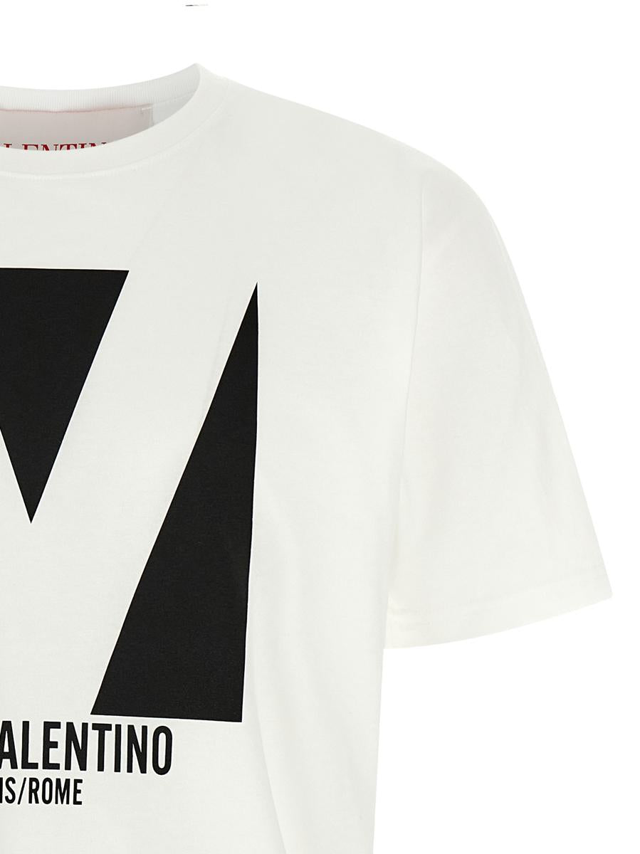 Valentino Garavani Valentino Garavani 'Chez Valentino' T-shirt