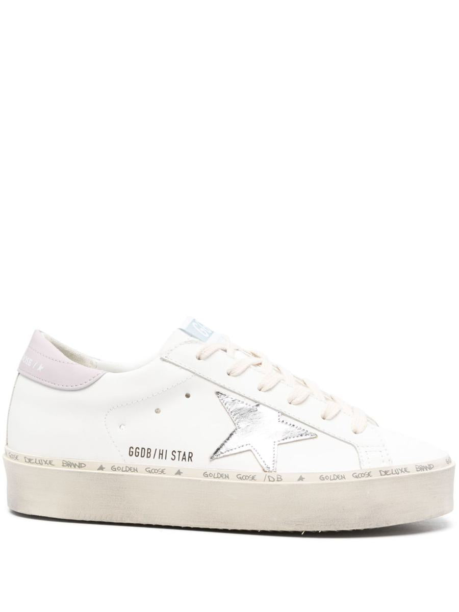 Golden Goose platta skor