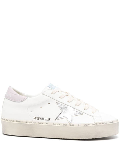 Golden Goose platta skor