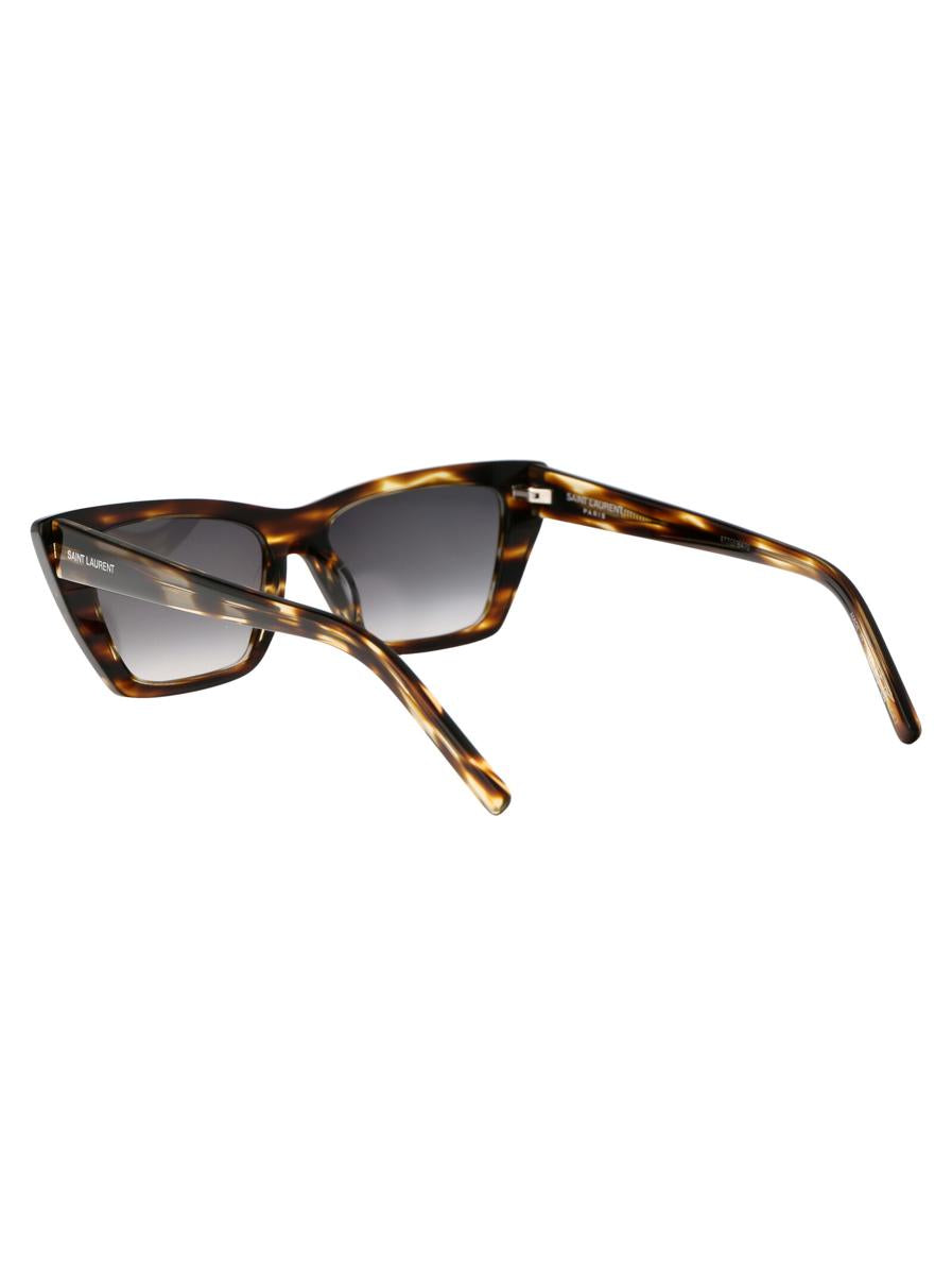 Saint Laurent Eyewear solglasögon