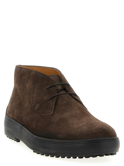 Tod's 'Vinter' Ankelboots