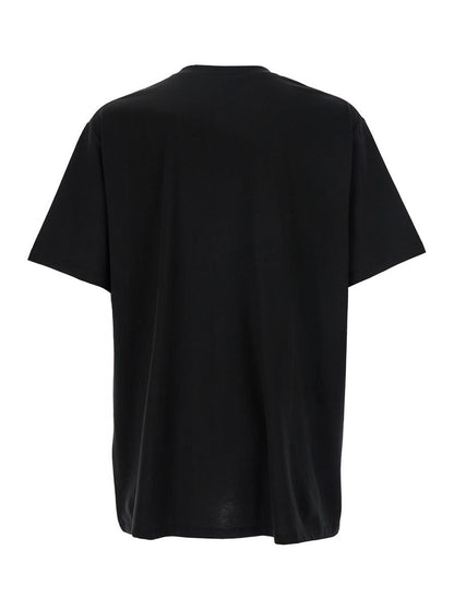 Balmain T-shirts och pikétröjor