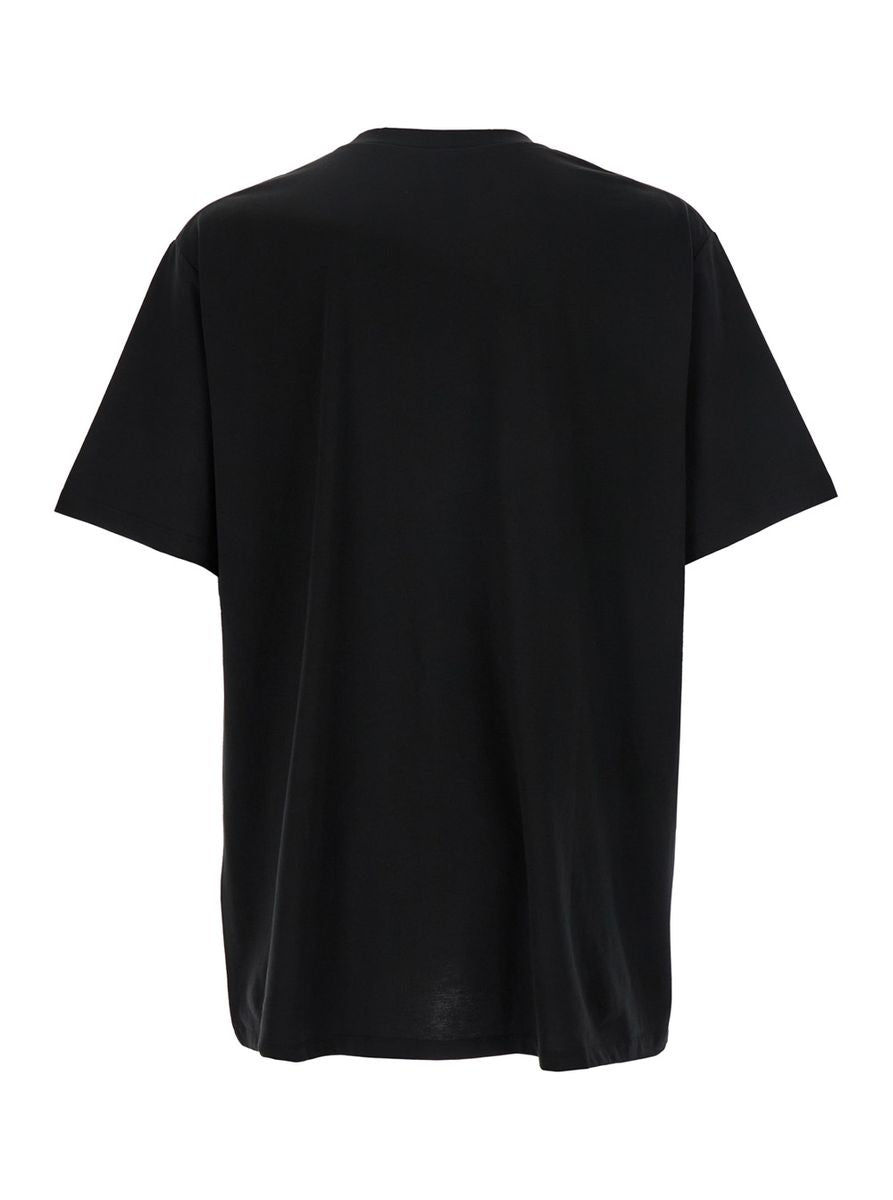 Balmain T-shirts och pikétröjor