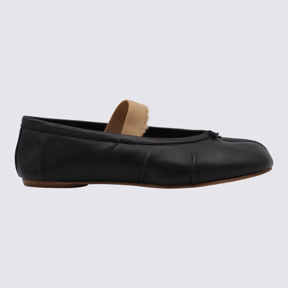 Maison Margiela Scarpe Basse Nero
