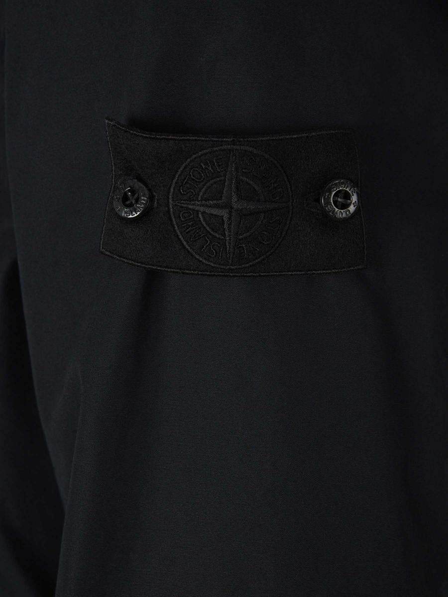 Stone Island Ghost Piece Teknisk Parka