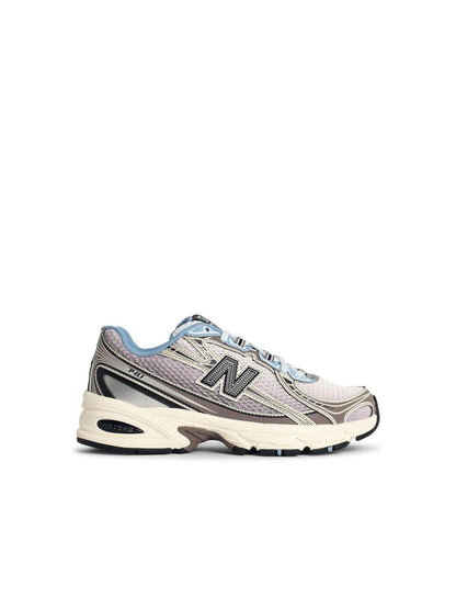 New Balance '740' Sneakers i flerfärgat tygblandat material