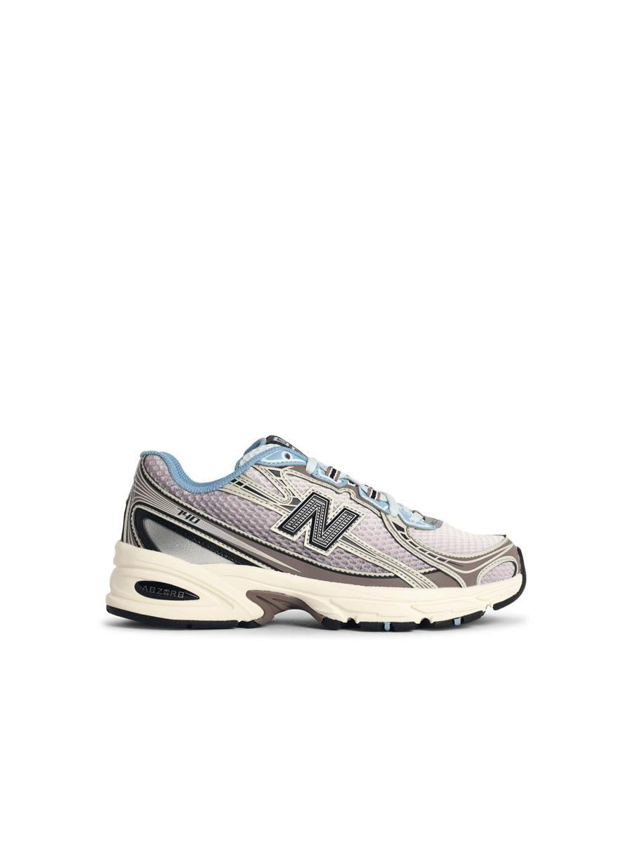 New Balance '740' Sneakers i flerfärgat tygblandat material