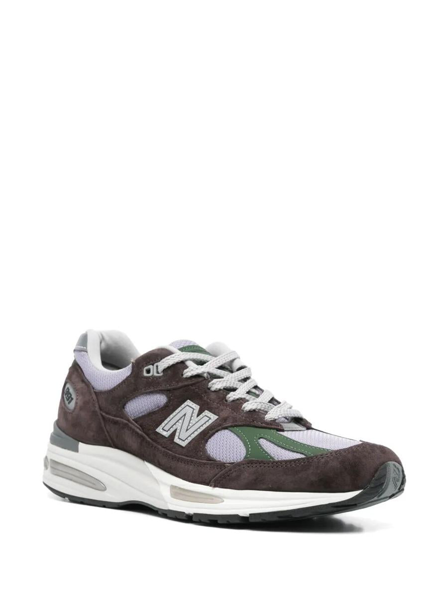New Balance Tier 1 Sneakers i syntetiskt läder från Pigskin