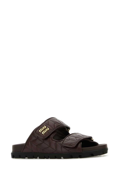 Miu Miu Tofflor
