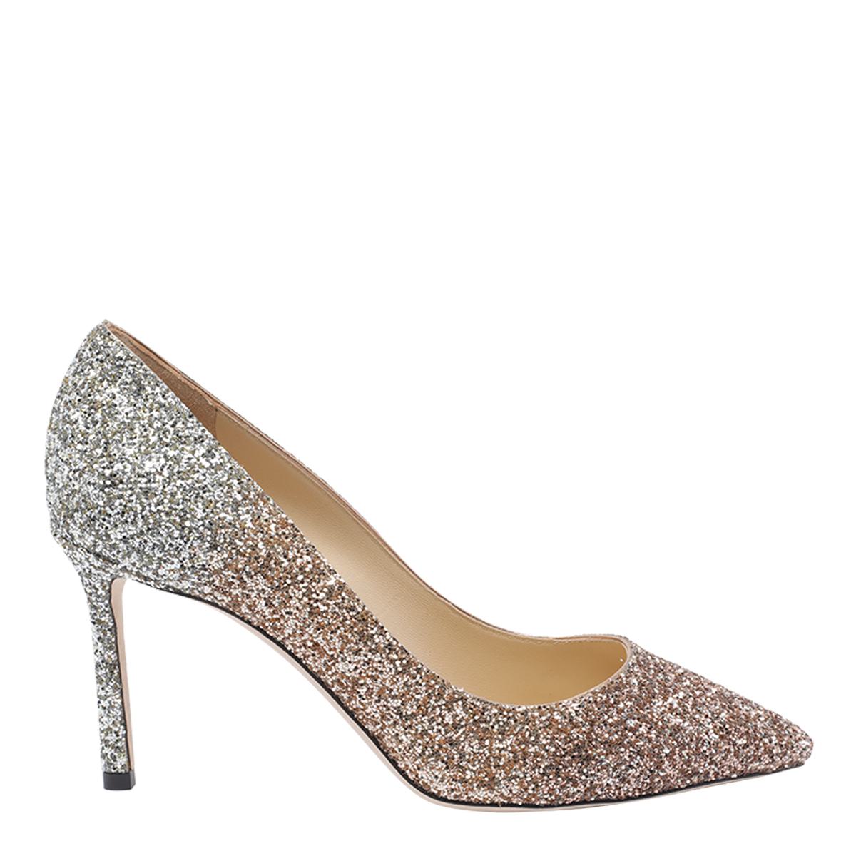 Jimmy Choo med klack