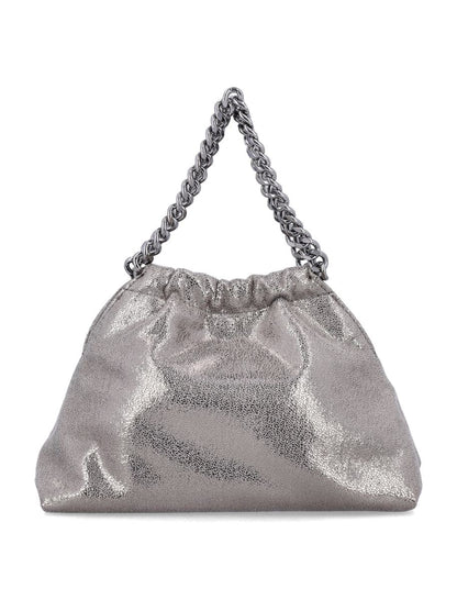 Stella McCartney Falabella Mini Dragskoväska Eco Shiny