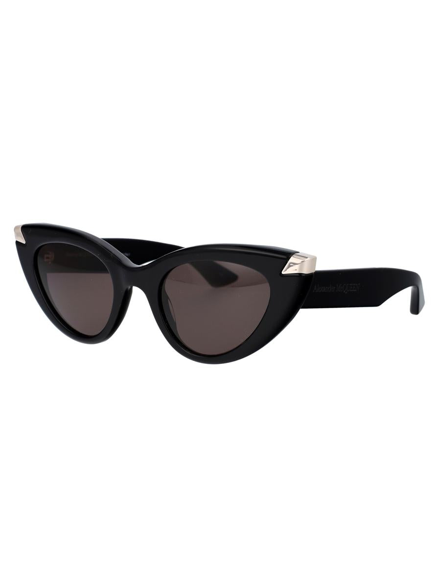 Alexander McQueen solglasögon