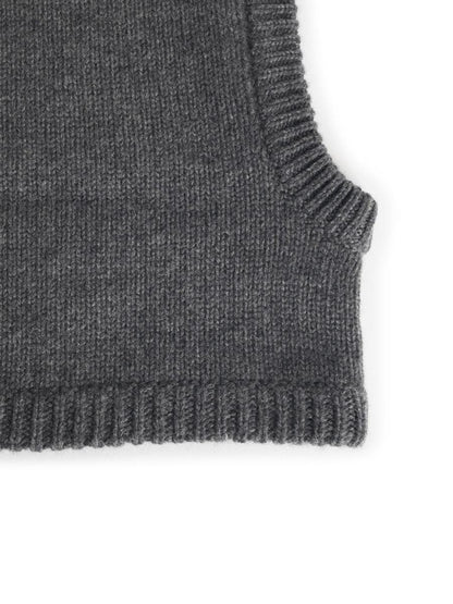 Lisa Yang 'Astri' Grafit Cashmere Balaclava