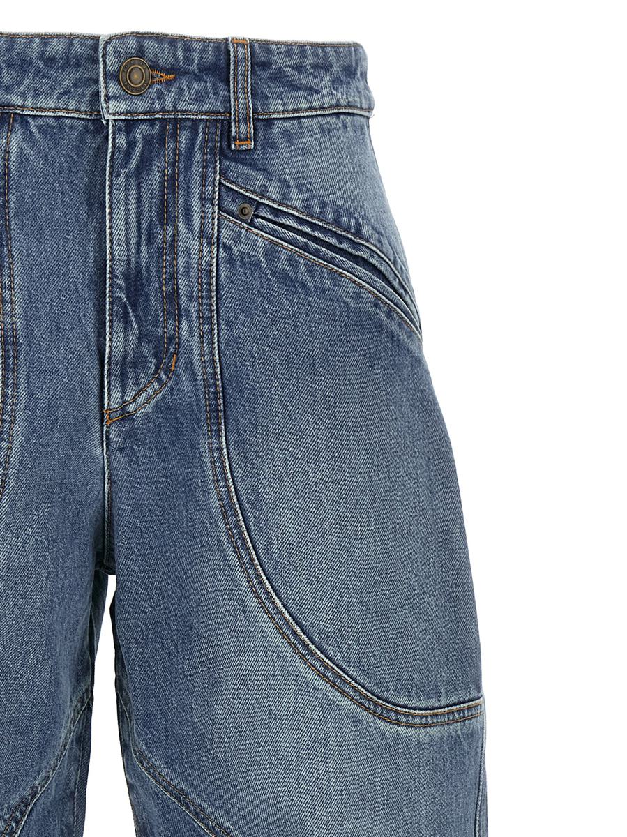 Isabel Marant 'Catarina' Jeans